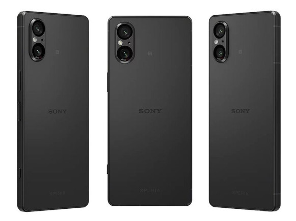 Смартфон Sony Xperia 5 V 8/256Gb Black