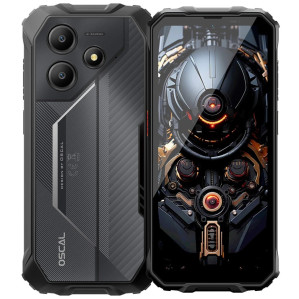 Смартфон Blackview Oscal MARINE 2 8/128Gb Black