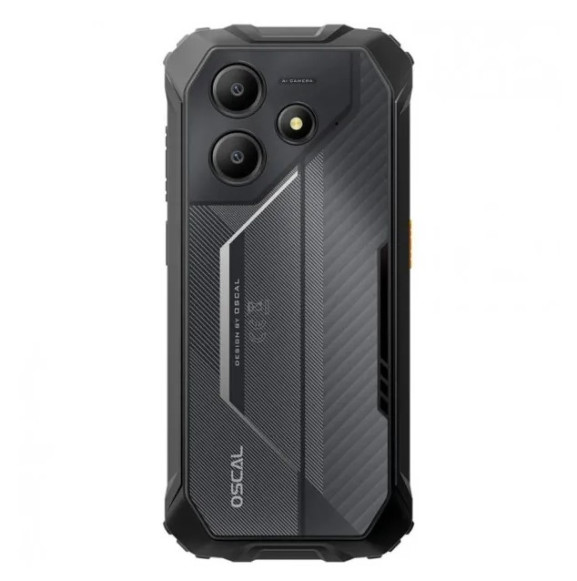 Смартфон Blackview Oscal MARINE 2 8/128Gb Black