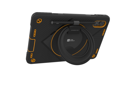 Планшет AGM PAD P2W (Active) 8/256Gb Dark Grey