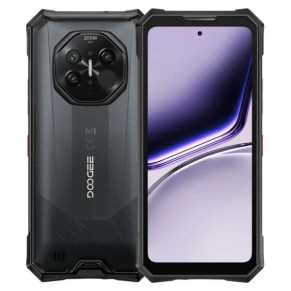 Смартфон Doogee S300 Plus Thermal 12Gb/1Tb Stealth Black