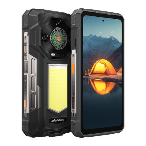 Ulefone Armor 33 12/512Gb Phantom Black