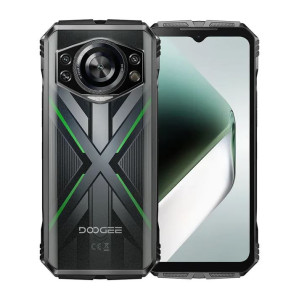 Смартфон Doogee S Cyber Pro 12/512Gb Green