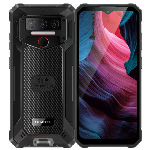 Смартфон Oukitel WP23 Pro 8/128Gb Black