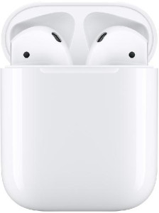 Наушники Apple AirPods (2nd generation) White