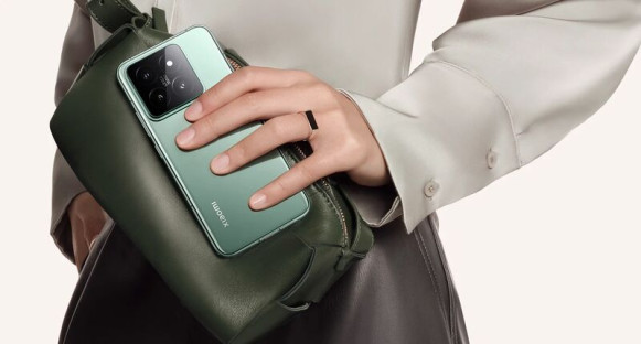 Смартфон Xiaomi 14 12/512Gb Jade Green
