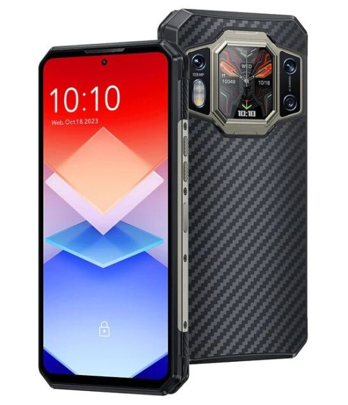 Смартфон Oukitel WP30 Pro 12/512Gb