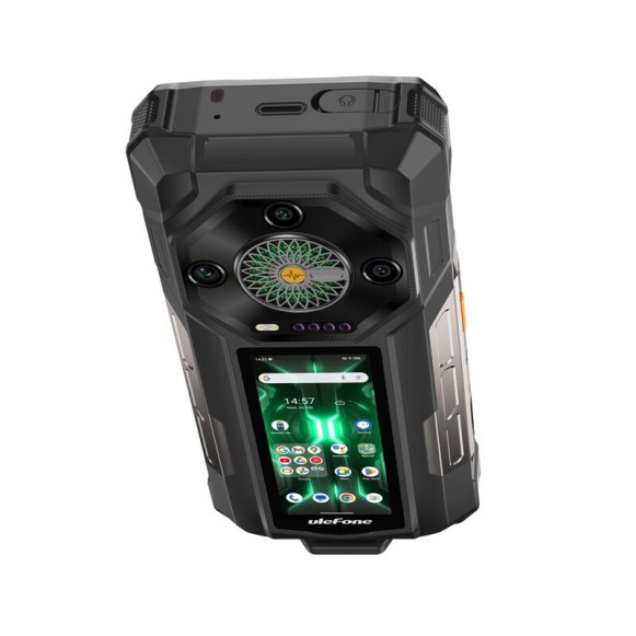 Смартфон Ulefone Armor 33 Pro 16/512Gb Phantom Black