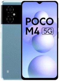 Смартфон Xiaomi Poco M4 5G 6/128Gb Cool Blue