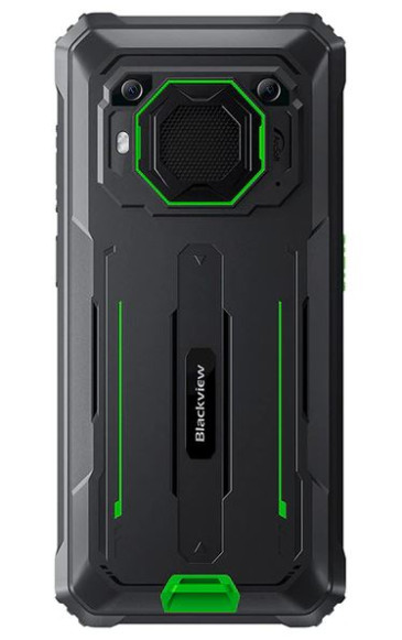 Смартфон Blackview BV6200 Plus 8/256Gb Green