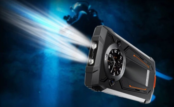 Смартфон Blackview BV8200 12/256Gb Orange