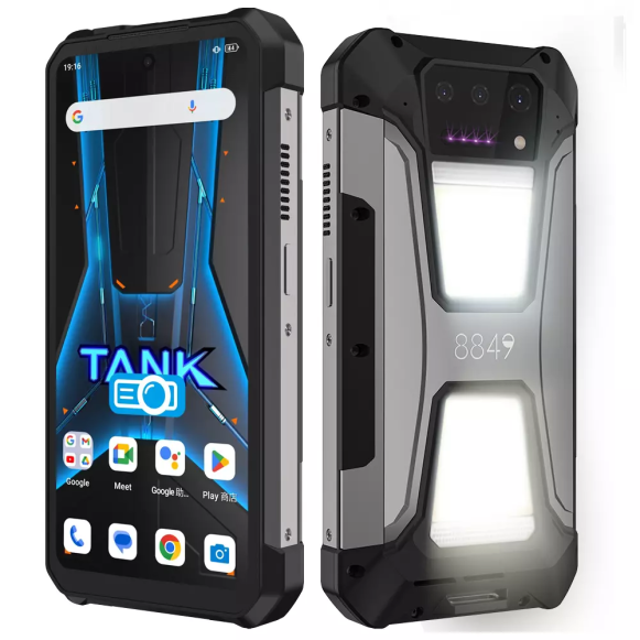 Смартфон Unihertz TANK 2 Pro 12/512Gb