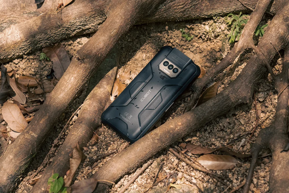 Смартфон Cubot King Kong 8 6/256Gb Black