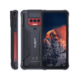 Смартфон Cubot King Kong 8 6/256Gb Red