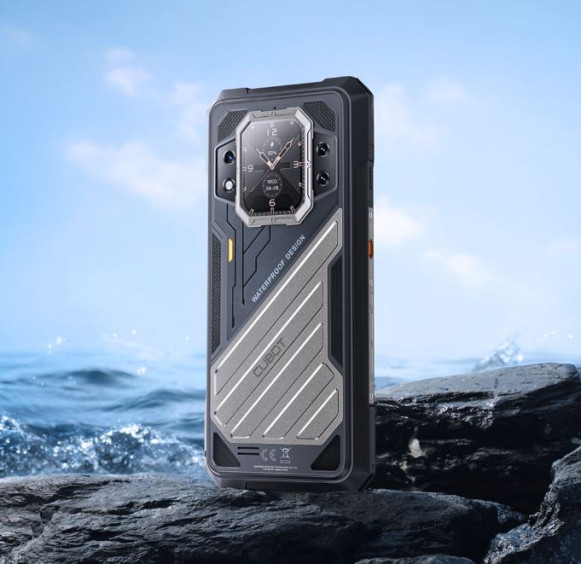 Смартфон Cubot KingKong X Pro 24/256Gb