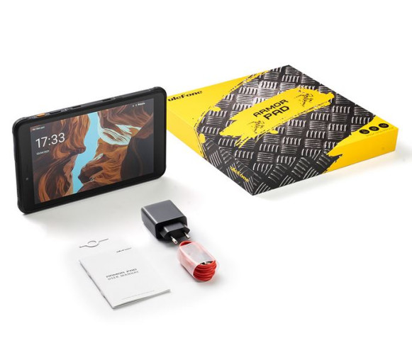 Планшет Ulefone Armor Pad 4/64Gb