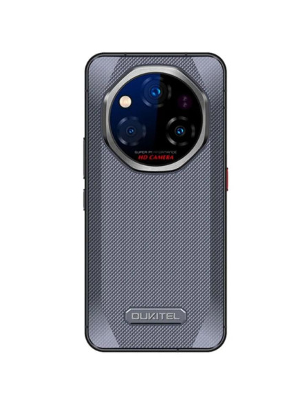 Смартфон Oukitel WP210 12/512Gb Gray