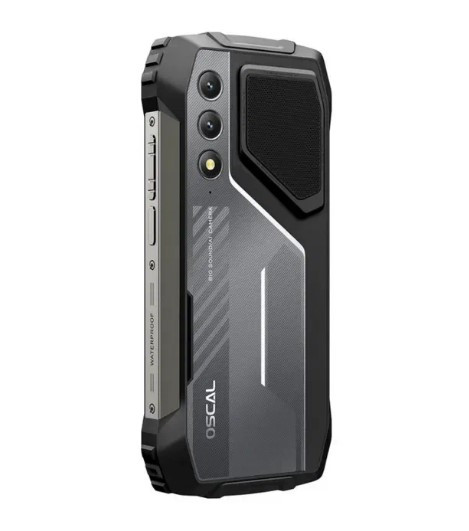 Смартфон Blackview Oscal Pilot 1 6/256Gb Black