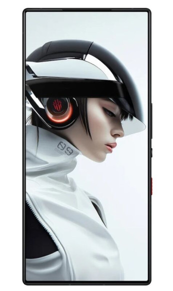 Смартфон Nubia REDMAGIC 9 Pro 12/256Gb Cyclone