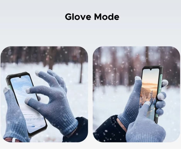 Смартфон Doogee S200 X 12/512Gb Black Samurai