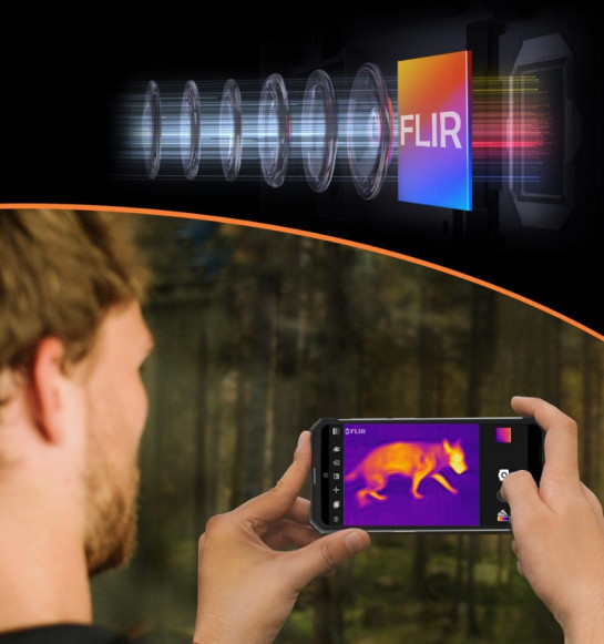 Смартфон Blackview BV8900 8/256Gb Green